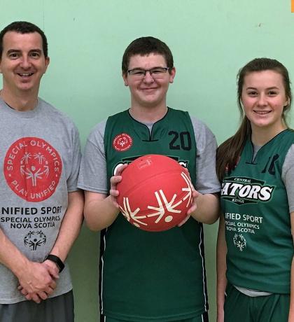 Special Olympics Canada athletes and coaches selected for Global Youth